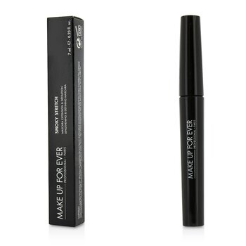 Rímel Smoky Stretch Lengthening & Defining (Black Black)