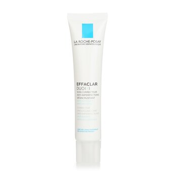 La Roche Posay Effaclar Duo (+) Cuidado Desentupidor Corretivo Anti-Imperfeições Anti-Marcas