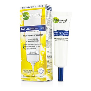 Skin Renew Anti-Dark Spot Renovator Night Intensive Concentrate