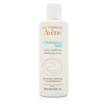 Cleanance MAT Mattifying Toner (For Oily, Blemish-Prone Skin)