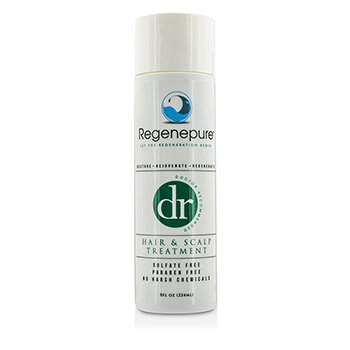 Regenepure Dr Hair & Scalp Treatment