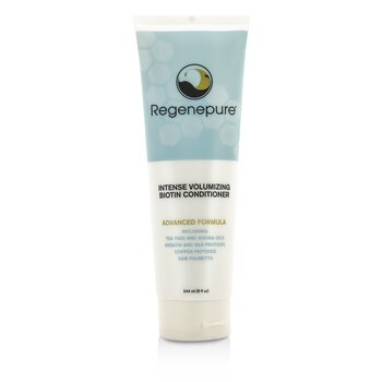 Regenepure Intense Volumizing Biotin Conditioner