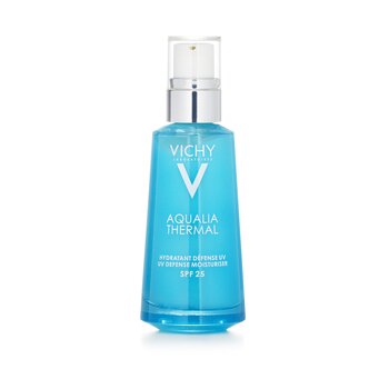 Vichy Aqualia Thermal 24Hr Hydrating Fortifying Lotion SPF 25 - For Normal Skin