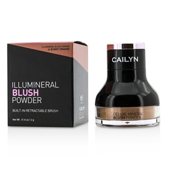 Illumineral Blush Powder - #02 Burnt Orange