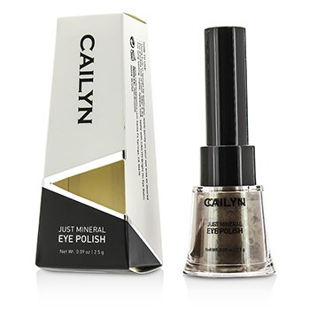 Just Mineral Eye Polish - #050 Golden Copper