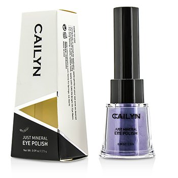 Just Mineral Eye Polish - #047 Violet