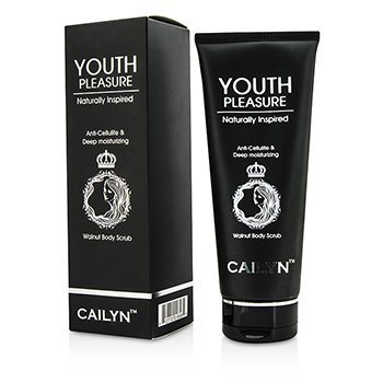 Youth Pleasure Walnut Body Scrub