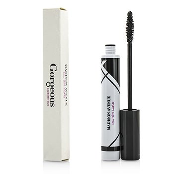 Madison Avenue Mascara (New York Lashes) - #Black