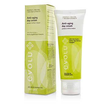 Anti-Aging Day Cream (Depleted or Damaged Skin)