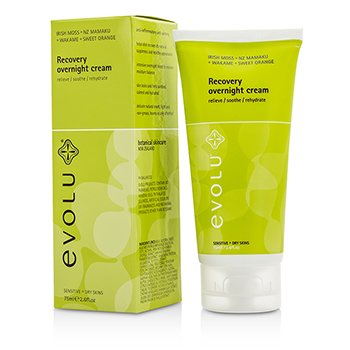 Recovery Overnight Cream (Sensitive & Dry Skin)