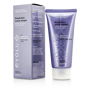 Rehydration Rescue Masque (Mature or Very Dry Skin)