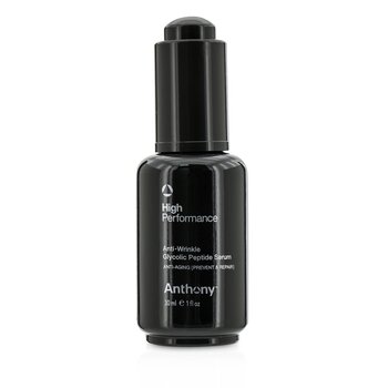 Anthony Logistics For Men Anti-Wrinkle Glycolic Peptide Serum