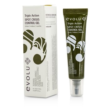 Triple Action Spot Crisis Control Gel