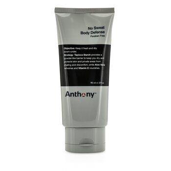 Anthony Logistics For Men No Sweat Body Defense