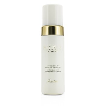 Pure Radiance Cleanser - Mousse De Beaute Suave Espuma para Lavar