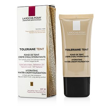 Toleriane Teint Hydrating Water Cream Foundation SPF 20 - 03 Sand