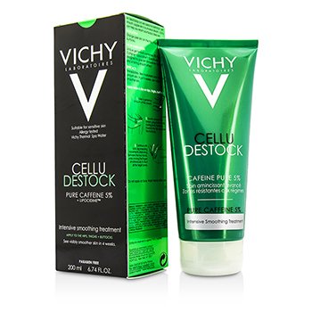 Cellu Destock Intensive Smoothing Treatment - For Senitive Skin