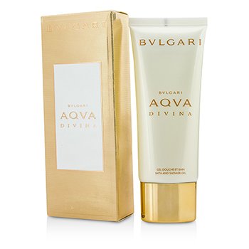 Aqva Divina Bath & Shower Gel