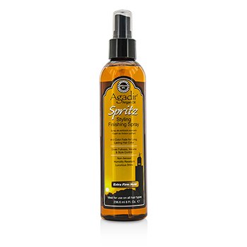 Spritz Styling Finishing Spray - Extra Firm Hold