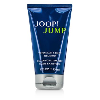 Joop Jump Tonic Hair & Body Shampoo