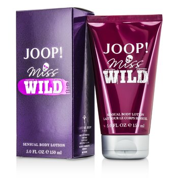 Miss Wild Sensual Body Lotion