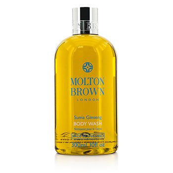Suma Ginseng Body Wash
