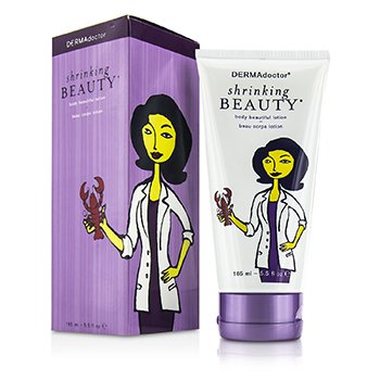 Shrinking Beauty Body Beautiful Lotion