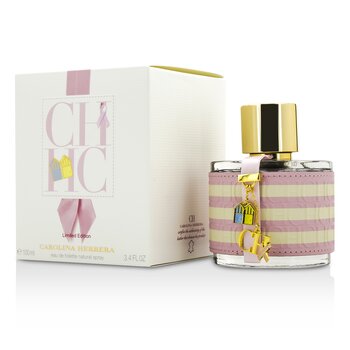 CH Eau De Toilette Spray (Marine Limited Edition)