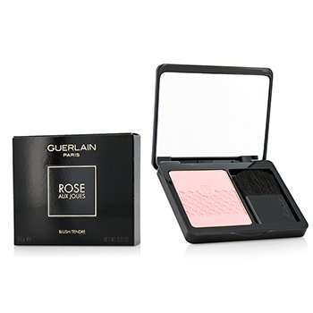 Rose Aux Joues Tender Blush - #01 Morning Rose