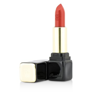 Batom KissKiss Shaping Cream Lip Colour - # 345 Orange Fizz