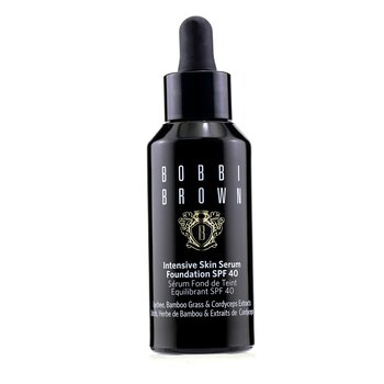 Bobbi Brown Intensive Skin Serum Foundation SPF40 - # Sand