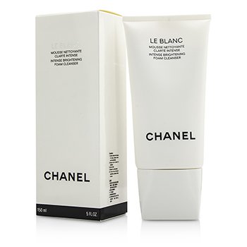 Chanel Le Blanc Intense Brightening Foam Cleanser 150ml Brasil