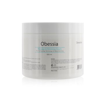 Obessia Massage & Slimming Cream