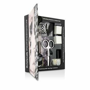 Feathered Manicure Set - What A Hoot