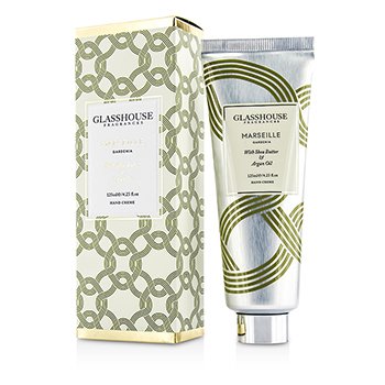 Hand Cream - Marseille (Gardenia)
