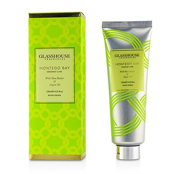 Hand Cream - Montego Bay (Coconut Lime)