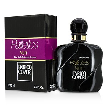 Paillettes Nuit Eau De Toilette Spray