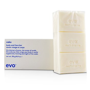 Cake Body and Face Bar