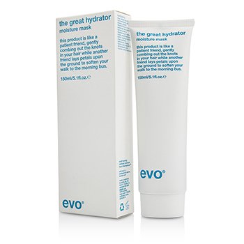 The Great Hydrator Moisture Mask (For Dry, Frizzy, Colour-Treated Hair)