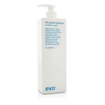 The Great Hydrator Moisture Mask