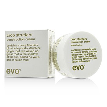 Crop Strutters Construction Cream (For All Hair Types)