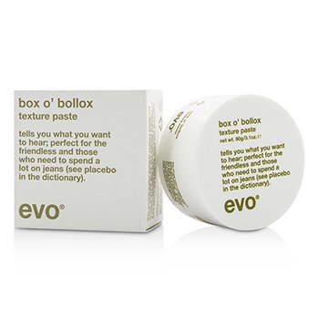 Box O' Bollox Texture Paste