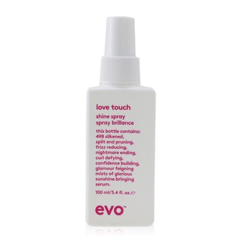 Love Touch Shine Spray (For All Hair Types, Especially Thick, Coarse Hair)