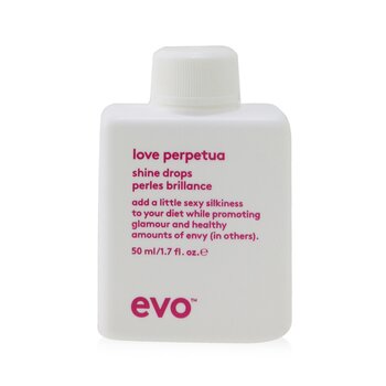 Love Perpetua Shine Drops (For Thick, Coarse Hair)