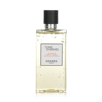 Terre D'Hermes Hair & Body Shower Gel