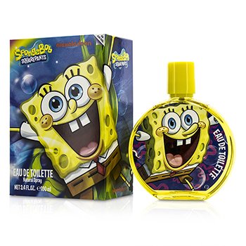 Spongebob Eau De Toilette Spray