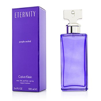 Eternity Purple Orchid Eau De Parfum Spray