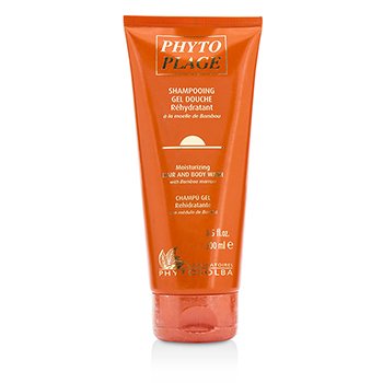 Phytosolba Phyto Plage Moisturizing Hair & Body Wash