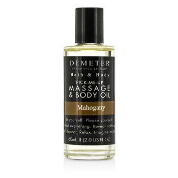 Demeter Mahogany Bath & Body Oil