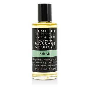 Salt Air Massage & Body Oil